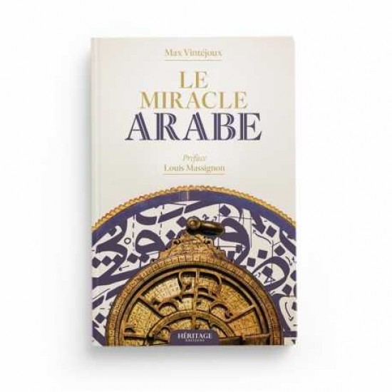 Le Miracle Arabe - Max Vintéjoux (french only)